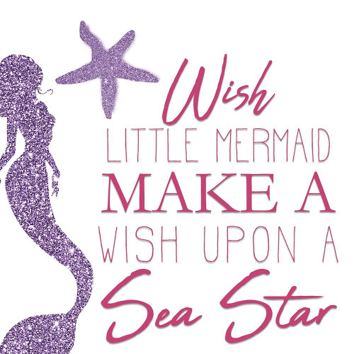 Mermaid Dreams 3 v2 Poster Print by Allen Kimberly