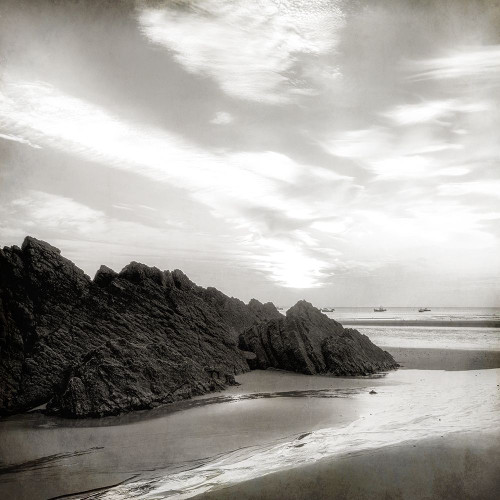Beach Day 1 Poster Print by Allen Kimberly - Item # VARPDXKASQ1179A