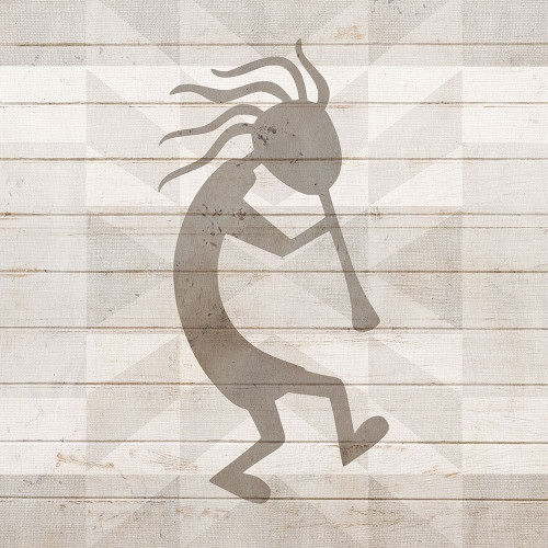 Kokopelli 1 Poster Print by Allen Kimberly - Item # VARPDXKASQ1188A