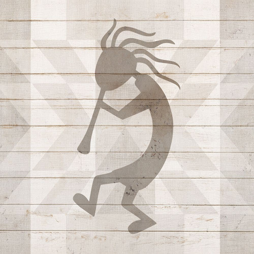 Kokopelli 2 Poster Print by Allen Kimberly - Item # VARPDXKASQ1188B