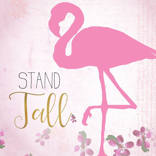 Stand Tall 2 Poster Print by Allen Kimberly - Item # VARPDXKASQ1192B