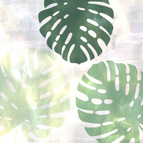 Sage Palms 3 Poster Print by Allen Kimberly - Item # VARPDXKASQ1215C