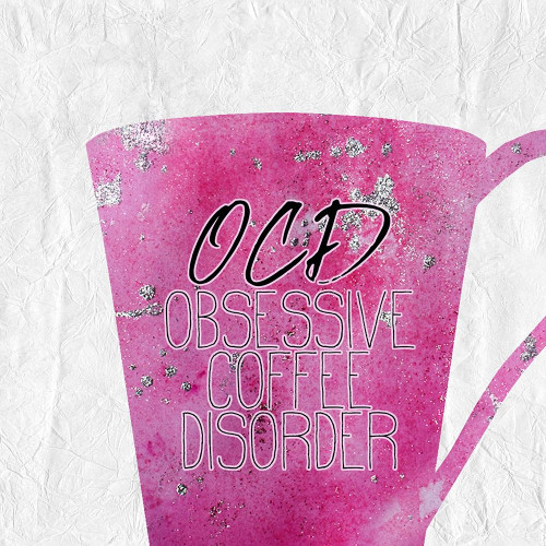 Coffee  Days 13 Poster Print by Allen Kimberly - Item # VARPDXKASQ1217A