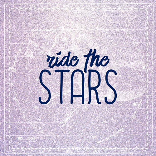 Ride the Stars Poster Print by Allen Kimberly - Item # VARPDXKASQ1224B