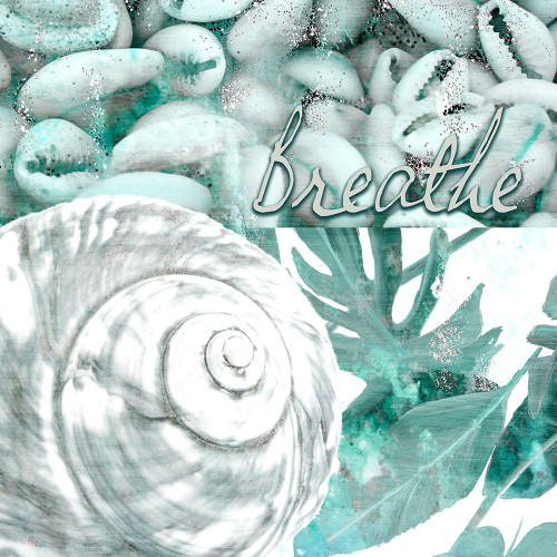 Seaside 4 Poster Print by Allen Kimberly - Item # VARPDXKASQ1245D