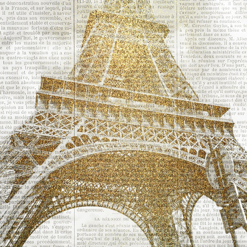 Love Paris 2 Poster Print by Allen Kimberly - Item # VARPDXKASQ1246B