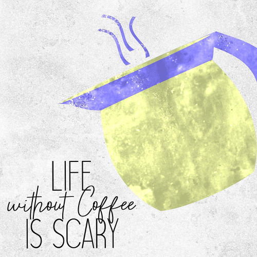 Coffee Time 10 Poster Print by Allen Kimberly - Item # VARPDXKASQ1254J