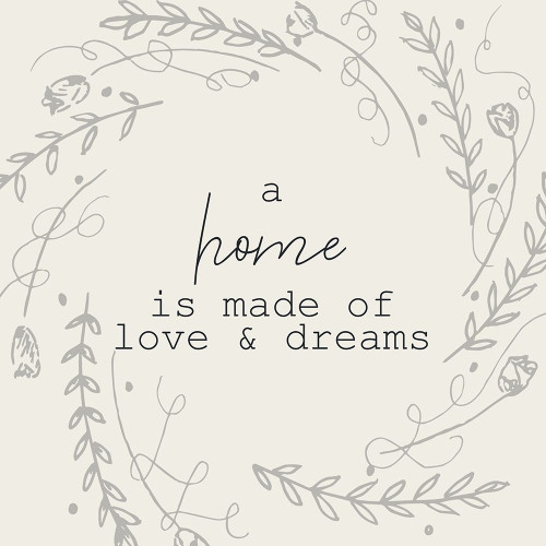 A Home 2 Poster Print by Allen Kimberly - Item # VARPDXKASQ1267B