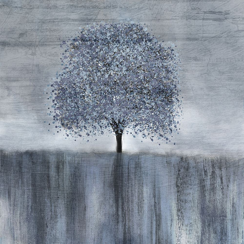 Spotted Tree Poster Print by Allen Kimberly