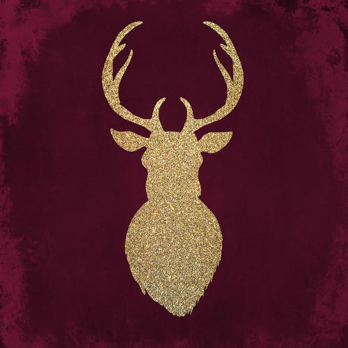 Oh Deer 2 Poster Print by Allen Kimberly - Item # VARPDXKASQ1278B