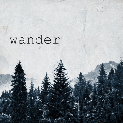 Wander Poster Print by Allen Kimberly - Item # VARPDXKASQ1283B