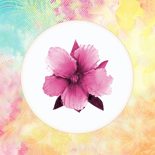 Tropic Floral 1 Poster Print by Allen Kimberly - Item # VARPDXKASQ1292A