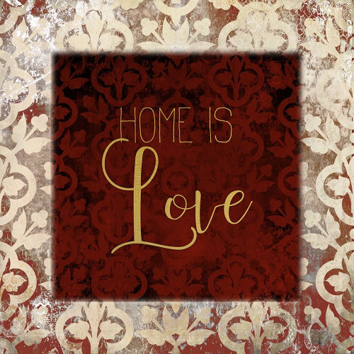 Love and Home 6 Poster Print by Allen Kimberly - Item # VARPDXKASQ1341B