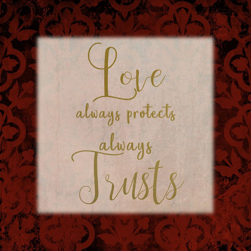 Love and Home 4 Poster Print by Allen Kimberly - Item # VARPDXKASQ1342B