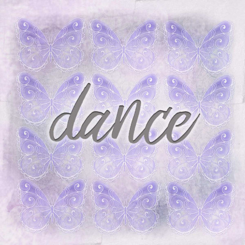 Dance Butterfly Poster Print by Kimberly Allen - Item # VARPDXKASQ134B