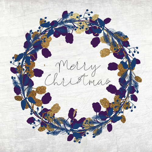 Christmas Luxe 8 Poster Print by Allen Kimberly - Item # VARPDXKASQ1363C