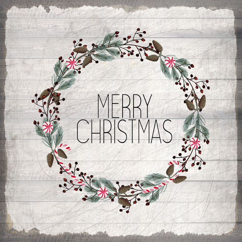 Nostalgic Christmas 9 Poster Print by Allen Kimberly
