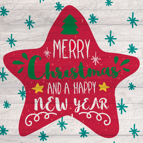 Nostalgic Christmas 14 Poster Print by Allen Kimberly - Item # VARPDXKASQ1371D