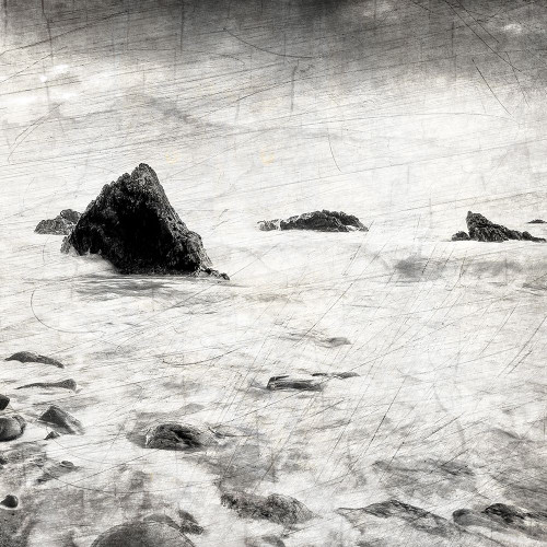 Dusky Beach 3 Poster Print by Allen Kimberly - Item # VARPDXKASQ1381C