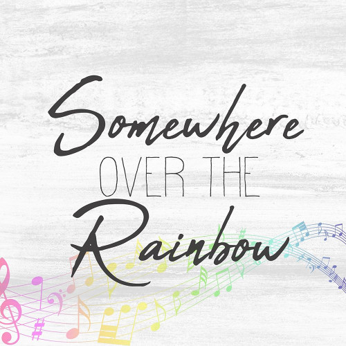 Over The Rainbow 5 Poster Print by Allen Kimberly - Item # VARPDXKASQ1390C