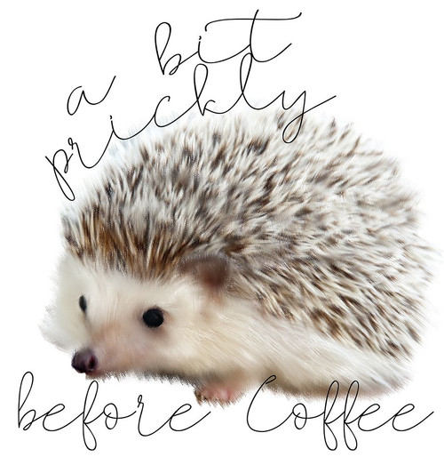 A Bit Prickly Poster Print by Allen Kimberly - Item # VARPDXKASQ1391A