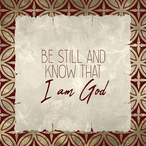 Trust God 4 Poster Print by Allen Kimberly - Item # VARPDXKASQ1405D