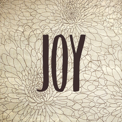 Be Joyful 4 Poster Print by Allen Kimberly - Item # VARPDXKASQ1431B