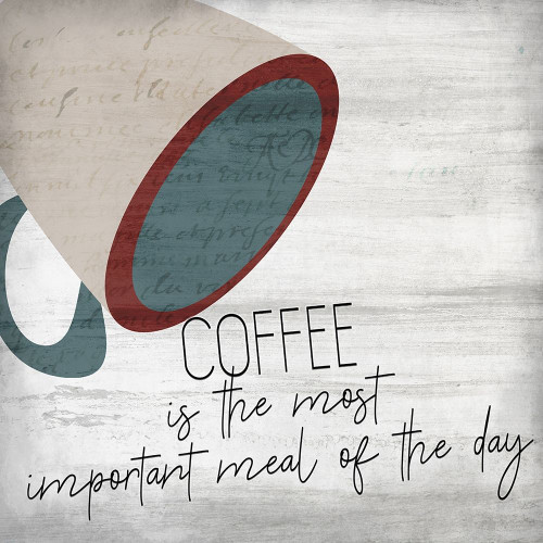 Coffee 4 Poster Print by Allen Kimberly - Item # VARPDXKASQ1448D