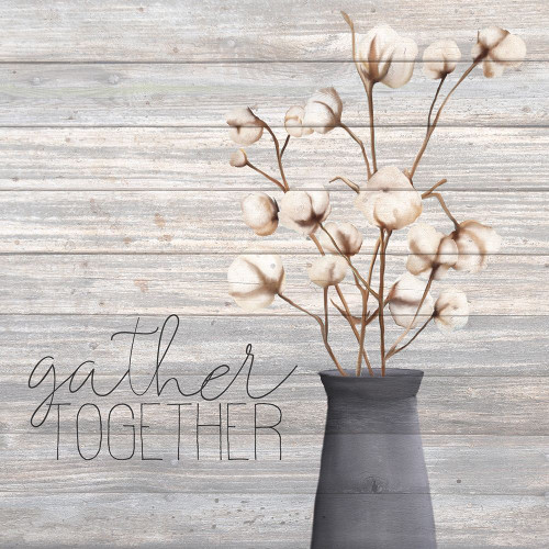 Cotton Home 2 Poster Print by Allen Kimberly - Item # VARPDXKASQ1451B