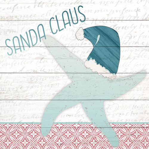 Sanda Claus Poster Print by Allen Kimberly - Item # VARPDXKASQ1461A