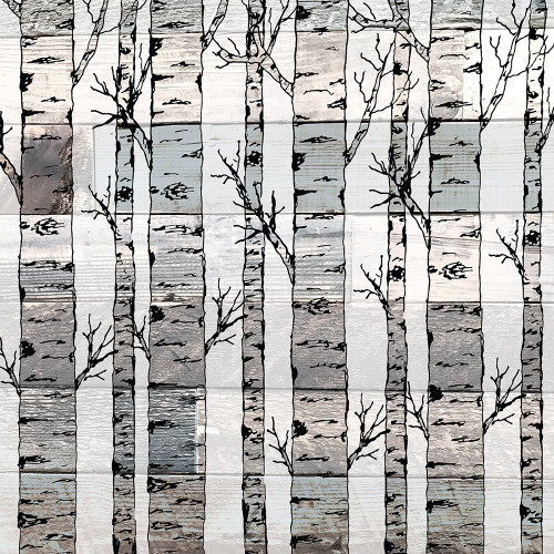 Aspen Walk Poster Print by Allen Kimberly - Item # VARPDXKASQ1483A