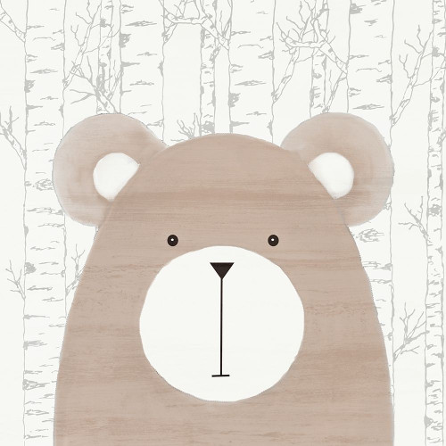 Woodland Friends 1 Poster Print by Allen Kimberly - Item # VARPDXKASQ1508A