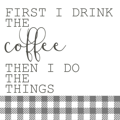 Rise and Grind 1 Poster Print by Allen Kimberly - Item # VARPDXKASQ1529A