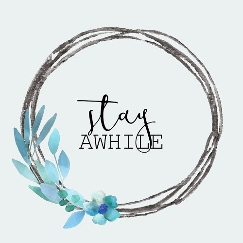 Blue Hues 6 Poster Print by Allen Kimberly - Item # VARPDXKASQ1587C