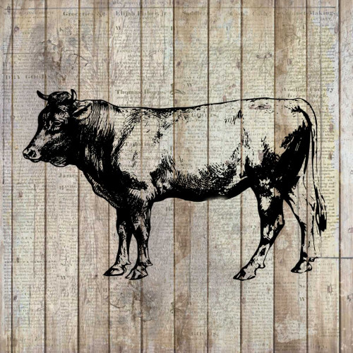Farm Life 1 Poster Print by Kimberly Allen - Item # VARPDXKASQ160A