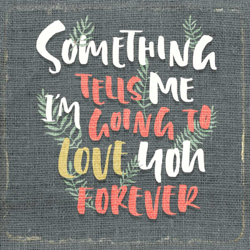 Something Tells Me Poster Print by Kimberly Allen - Item # VARPDXKASQ195A