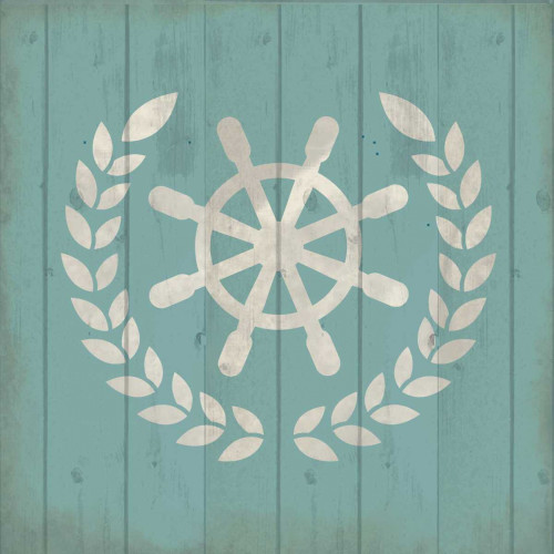 Travel the Sea 2 Poster Print by Kimberly Allen - Item # VARPDXKASQ214B