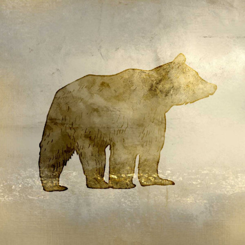 Wildlife Lodge 1 Poster Print by Kimberly Allen - Item # VARPDXKASQ349A