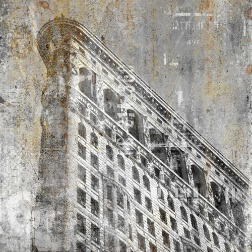 In The City 4 Poster Print by Kimberly Allen - Item # VARPDXKASQ370D