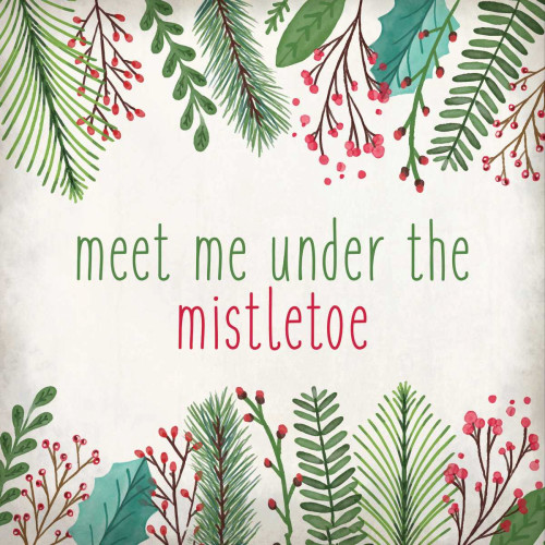 Meet Me Poster Print by Kimberly Allen - Item # VARPDXKASQ399B