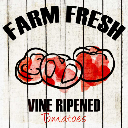 Farm Fresh 3 Poster Print by Kimberly Allen - Item # VARPDXKASQ423C