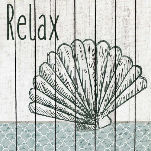 Soak 1 Poster Print by Kimberly Allen - Item # VARPDXKASQ438A