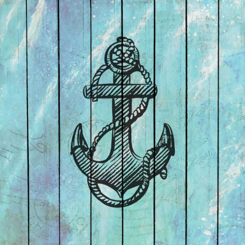 Sea Time 2 Poster Print by Kimberly Allen - Item # VARPDXKASQ440B