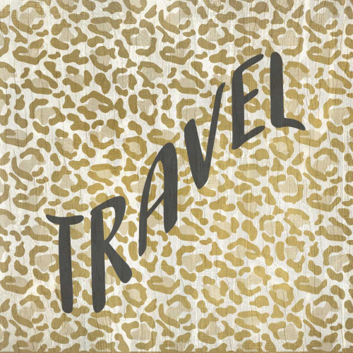 On Safari 2 Poster Print by Kimberly Allen - Item # VARPDXKASQ442B