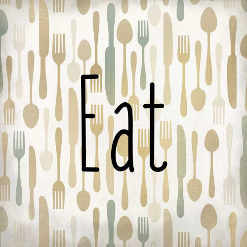 Eat Pray Love 1 Poster Print by Kimberly Allen - Item # VARPDXKASQ445A