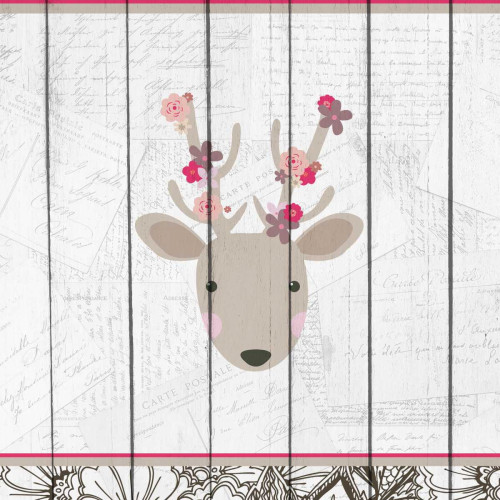 Forest Walk 3 Poster Print by Kimberly Allen - Item # VARPDXKASQ454C