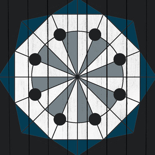 Country Star 1 Poster Print by Allen Kimberly - Item # VARPDXKASQ499A