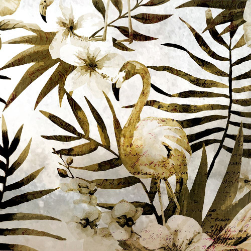 Birds of Paradise 1 Poster Print by Allen Kimberly - Item # VARPDXKASQ530A