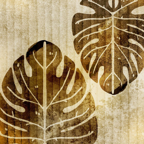 Bamboo Leaves 1 Poster Print by Allen Kimberly - Item # VARPDXKASQ531A