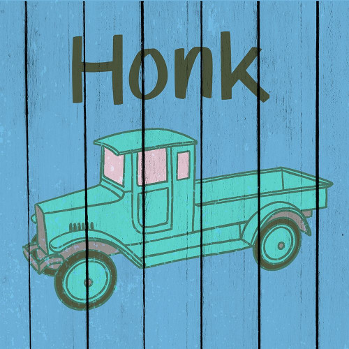 Beep Honk 2 Poster Print by Allen Kimberly - Item # VARPDXKASQ546B